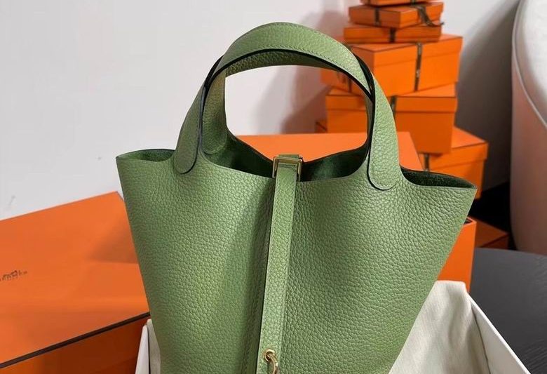 Hermes Replica Bags Picotin 18cm AM 10