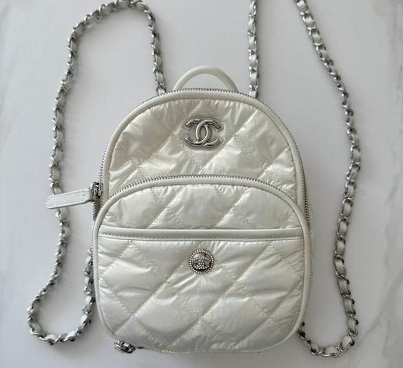 Chanel Replica Bags AS4366 22X18X10cm BL 2colour