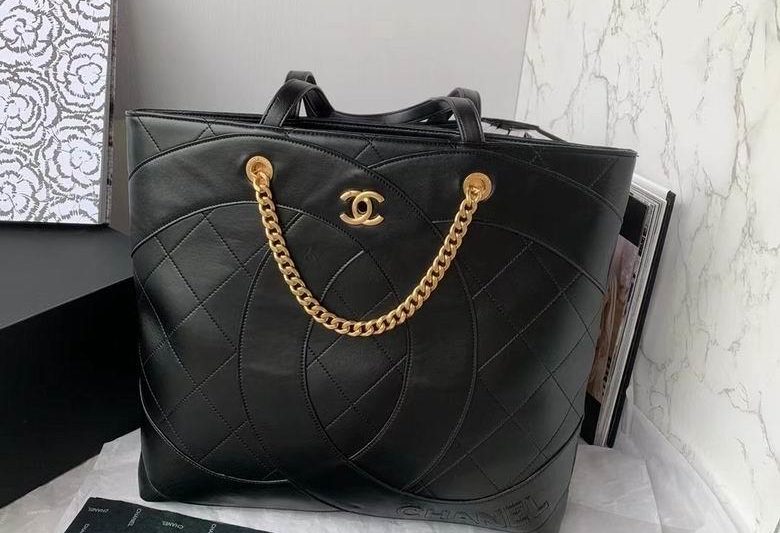 Chanel Replica Bags AS3938 37X36X6cm BL