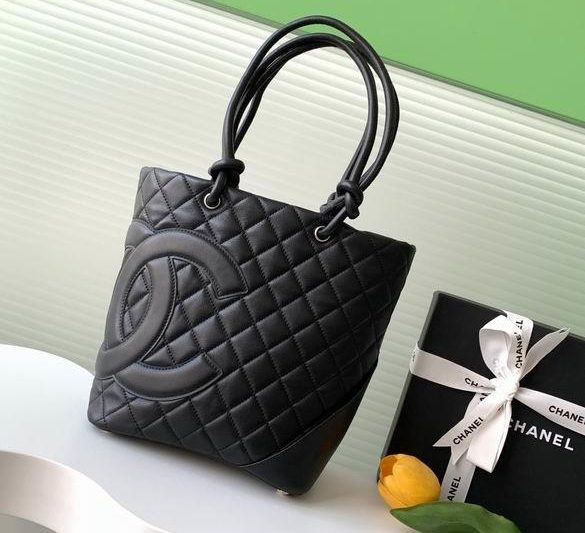 Chanel Replica Bags AS6336 20X16X7cm BL 4colour