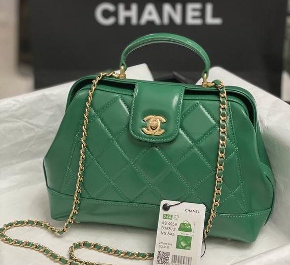 Chanel Replica Bags AS4549 16X23.5X8cm BL 4colour