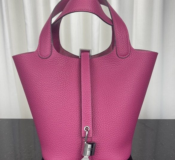 Hermes Replica Bags Picotin 18cm 121401 AM 25