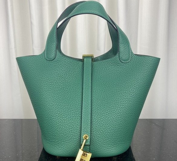 Hermes Replica Bags Picotin 18cm 121401 AM 24