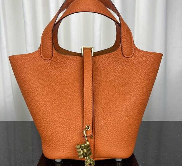 Hermes Replica Bags Picotin 18cm 121401 AM 22