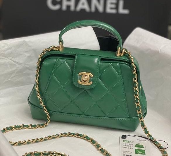 Chanel Replica Bags As4109 9X13X4.5cm BL 4colour