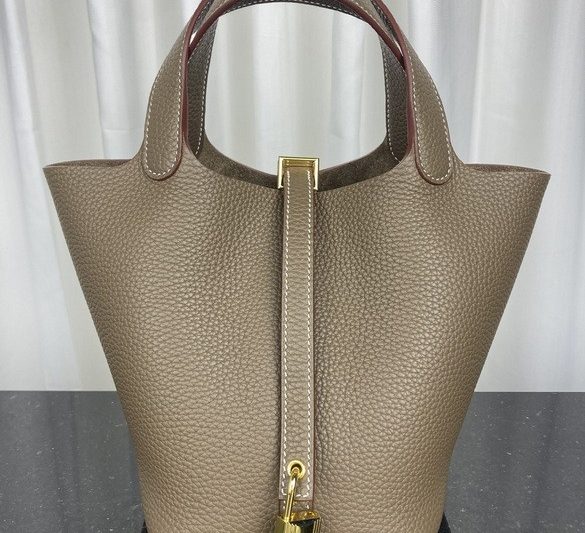 Hermes Replica Bags Picotin 18cm 121401 AM 19