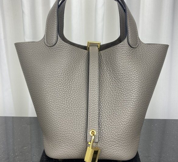 Hermes Replica Bags Picotin 18cm 121401 AM 18