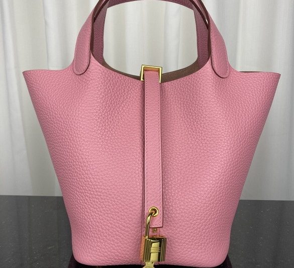 Hermes Replica Bags Picotin 18cm 121401 AM 17