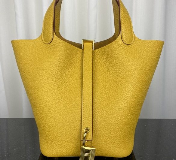 Hermes Replica Bags Picotin 18cm 121401 AM 15