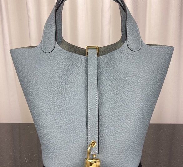 Hermes Replica Bags Picotin 18cm 121401 AM 12