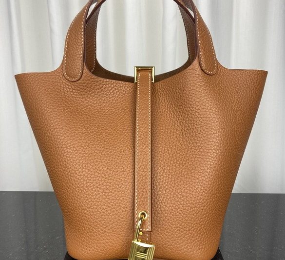 Hermes Replica Bags Picotin 18cm 121401 AM 10