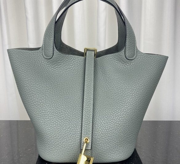 Hermes Replica Bags Picotin 18cm 121401 AM 8