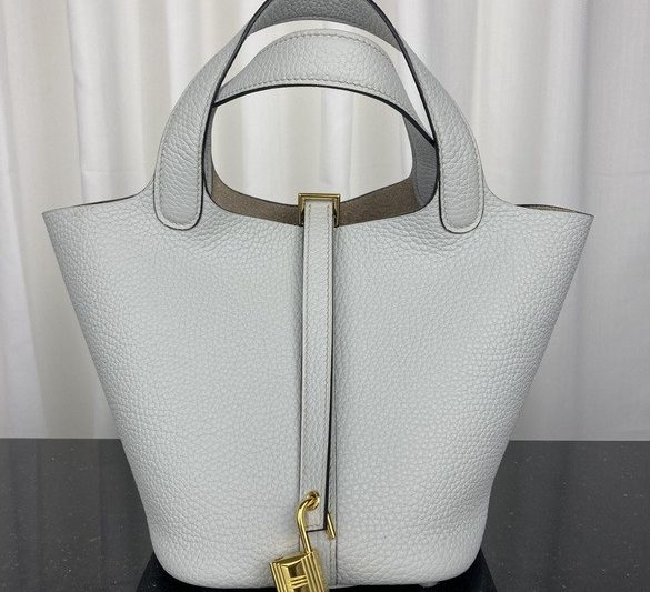 Hermes Replica Bags Picotin 18cm 121401 AM 6