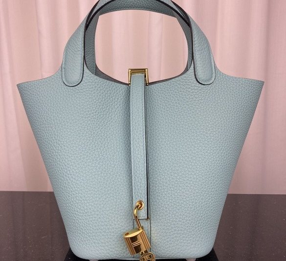 Hermes Replica Bags Picotin 18cm 121401 AM 3