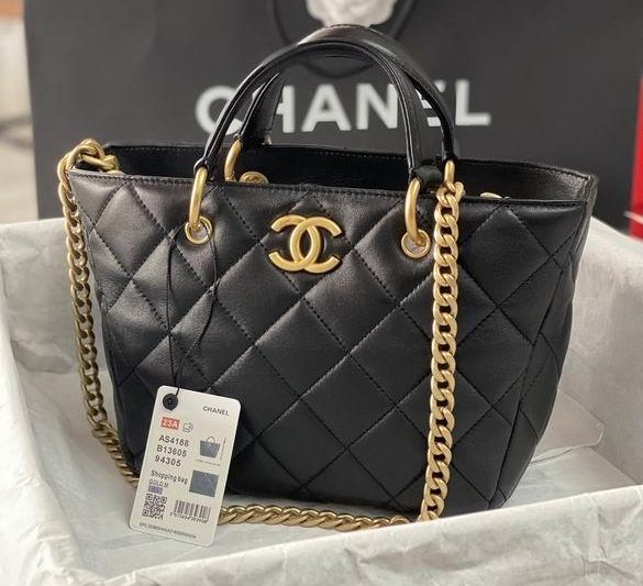 Chanel Replica Bags 4188 27X20X20cm BL 3colour