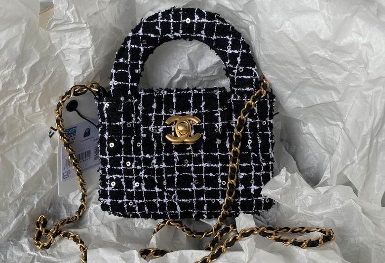 Chanel Replica Bags Ap3435 12cm BL