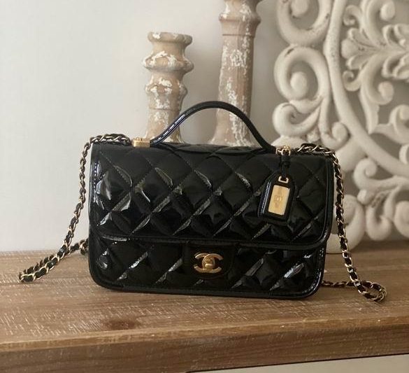 Chanel Replica Bags Chanel 22K AL