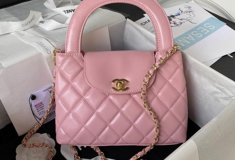 Chanel Replica Bags AS3970 22cm BL 3colour