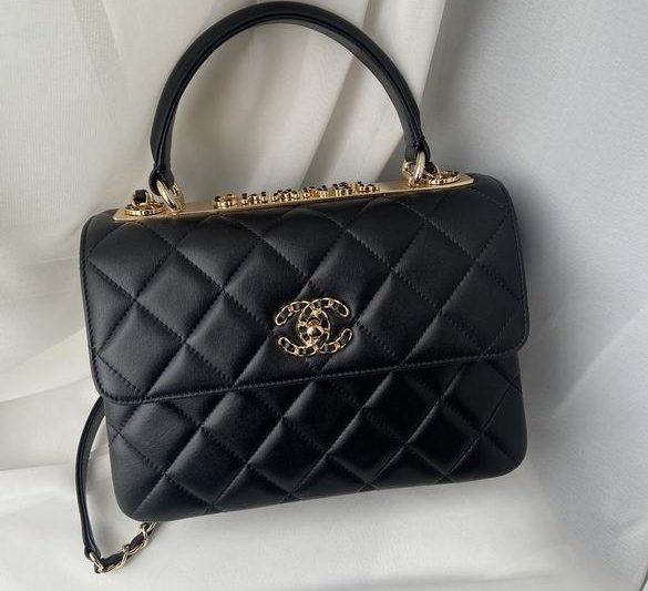 Chanel Replica Bags A92236 BL