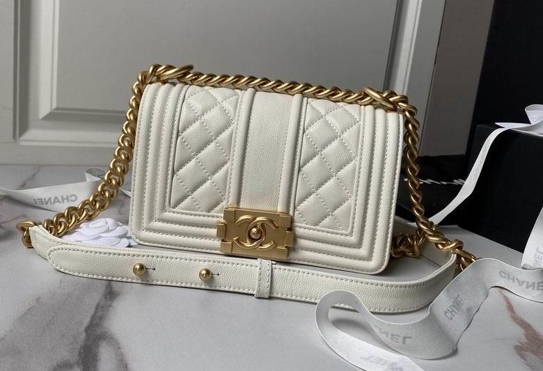 Chanel Replica Bags 67085 20cm BL 2colour