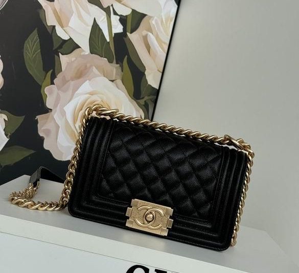 Chanel Replica Bags 67085 20cm BL 2colour