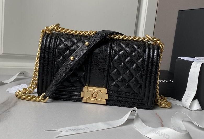 Chanel Replica Bags 67086 25cm BL 2colour