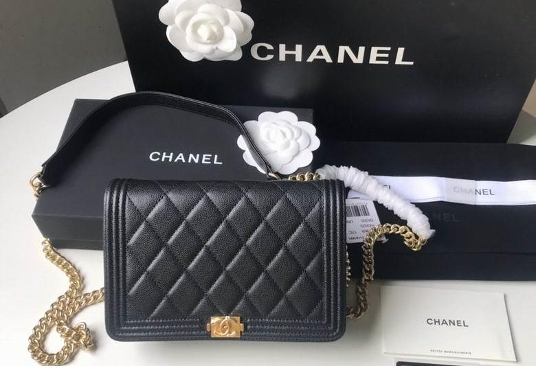 Chanel Replica Bags BL81969 19X12.5X3