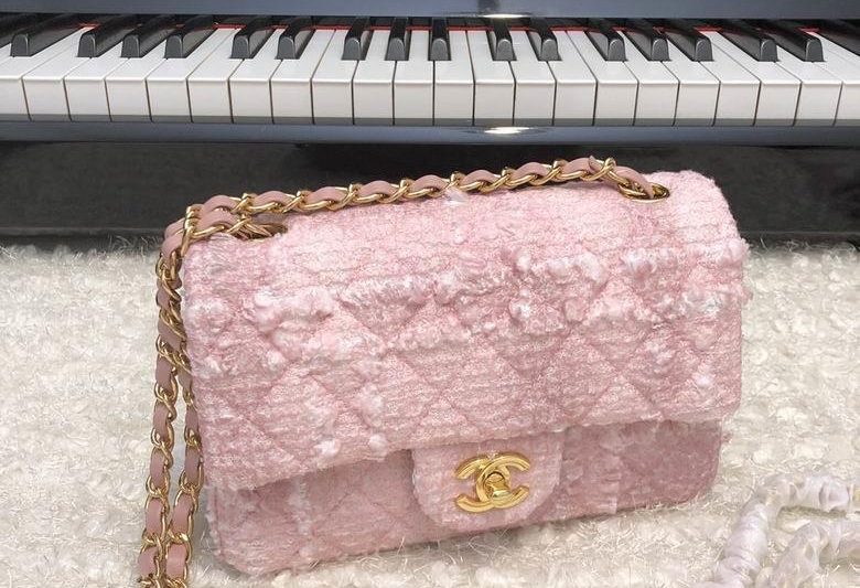 Chanel Replica Bags 1116 20cm AL 2