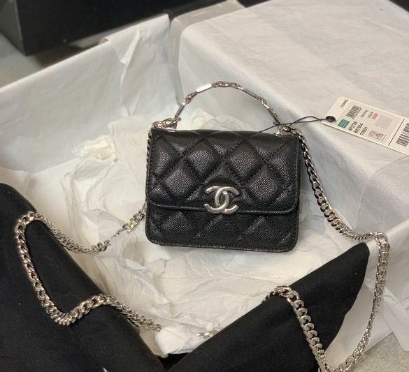 Chanel Replica Bags AP2758 9.5x13x6cm AL 1