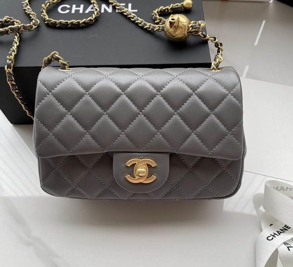 Chanel Replica Bags AS1787 20x13x7cm AL