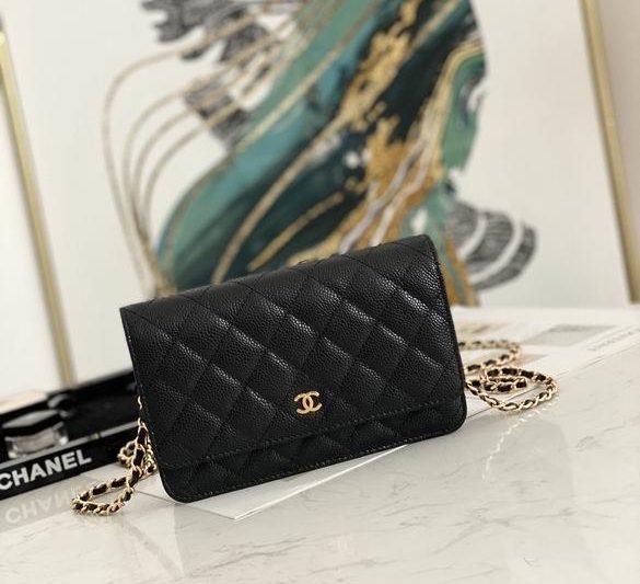 Chanel Replica Bags 0250 19×12.5x3cm AL