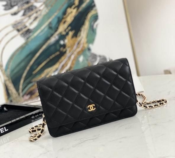 Chanel Replica Bags 0250 19×12.5×3 cm al