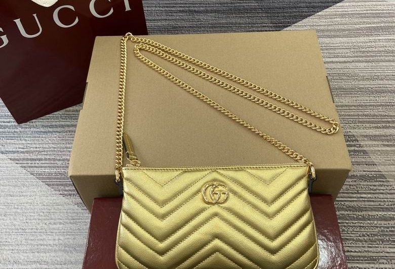 Gucci Replica Bags 824950 22X12X2cm MP