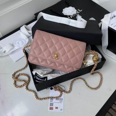 Chanel Replica Bags Wallet on chain 1450 19 cm al