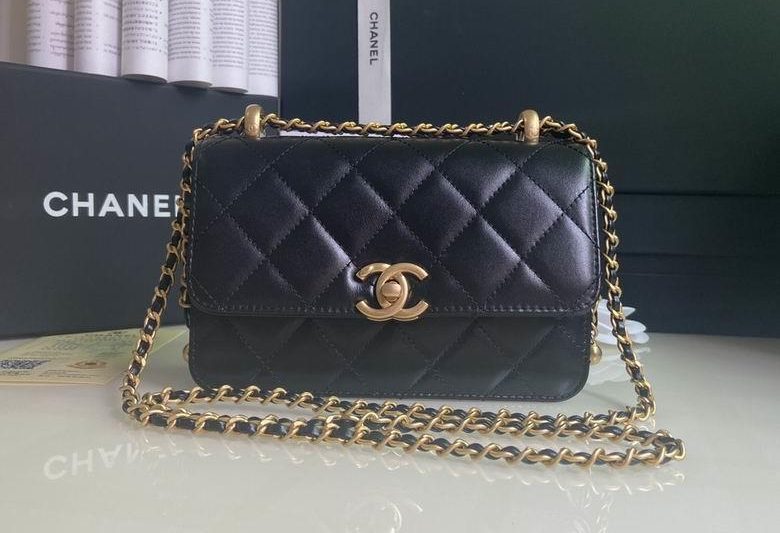 Chanel Replica Bags BP2615  12X19X8