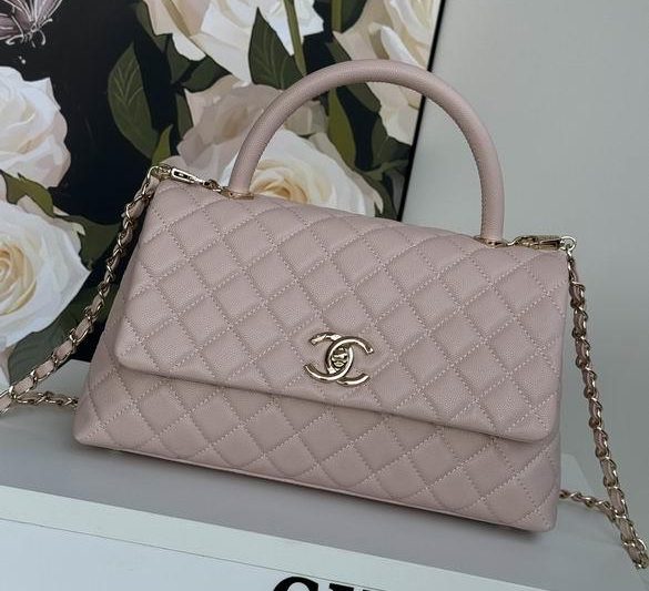 Chanel Replica Bags A92991 18X29X12cm BL 2colour