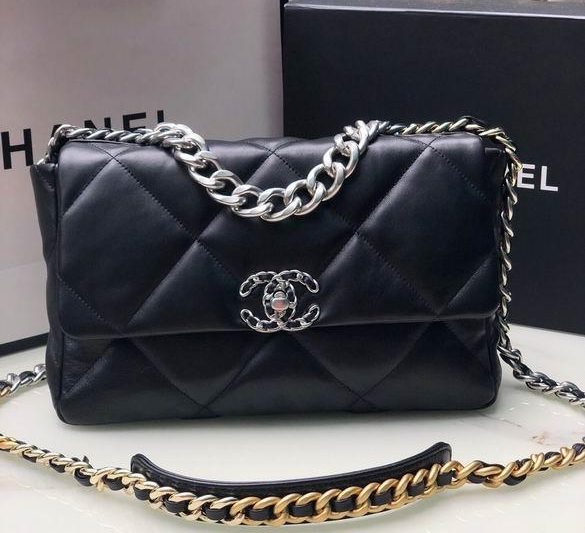 Chanel Replica Bags BNS1161 30cm