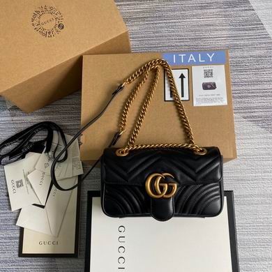 Gucci Replica Bags 446744 22X13X6cm MP 1