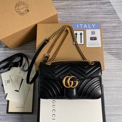 Gucci Replica Bags 443497 26X15X7cm MP 3