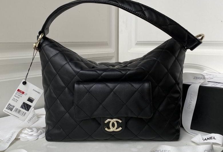 Chanel Replica Bags AS4347 28X22.5X13cm BL