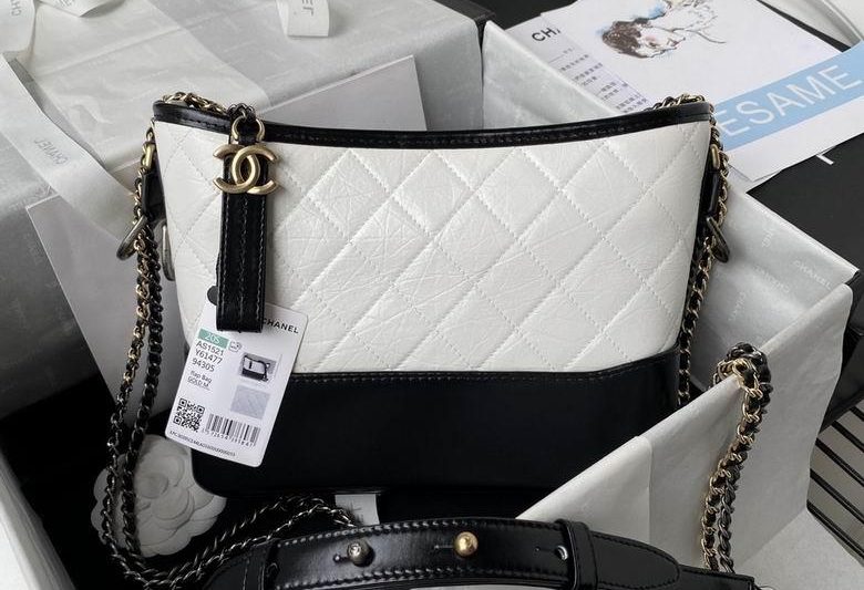 Chanel Replica Bags 93823 25cm BL