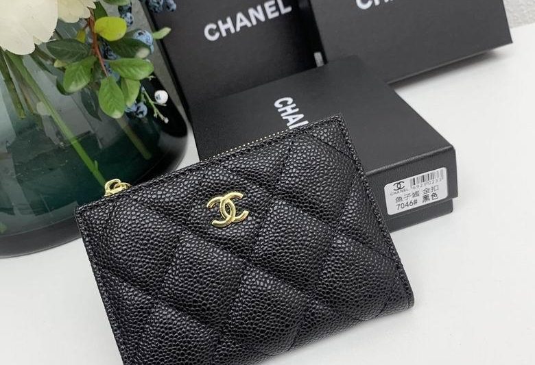 Chanel Replica Bags 7046 11X9X2cm YG 4colour