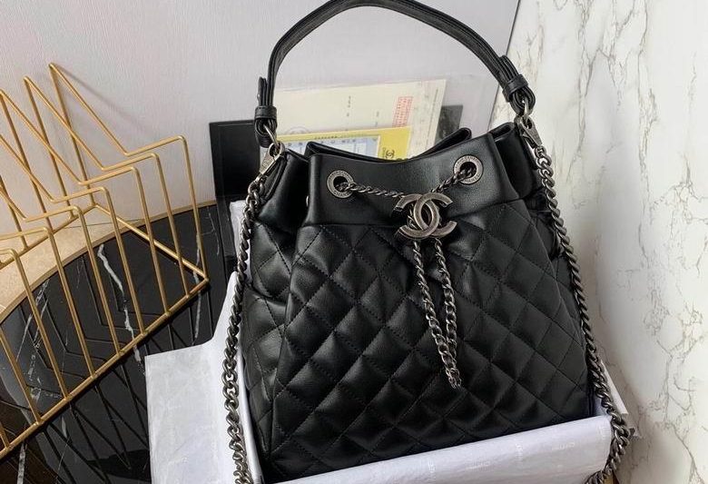 Chanel Replica Bags 91277 27X17X26cm  BL