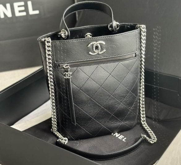 Chanel Replica Bags S0577 20X24X10cm BL  2colour