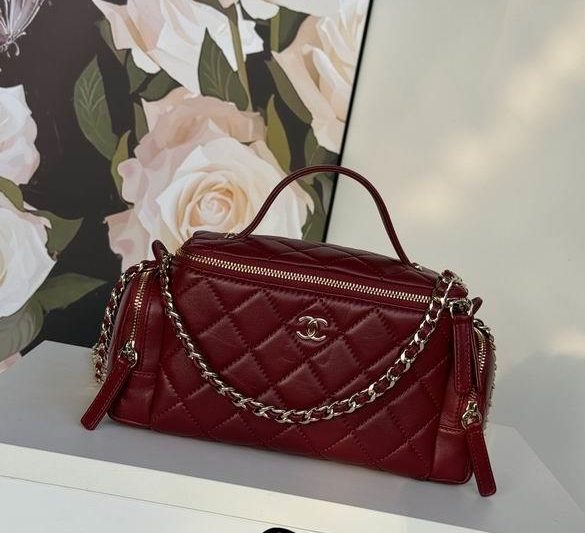 Chanel Replica Bags AS5222 12X23X10cm BL 3colour