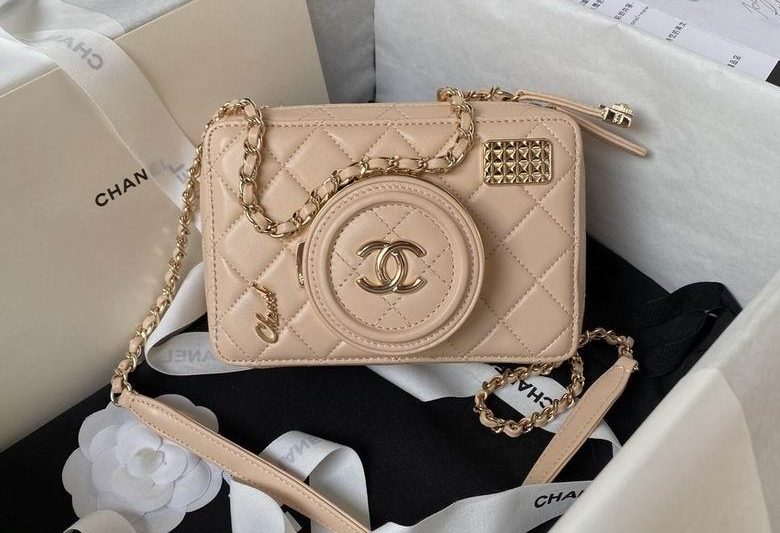 Chanel Replica Bags AS4817 11.5X16X6cm BL 4colour