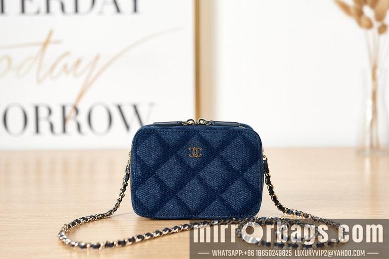 Chanel Replica Bags 2426 14.5X10.5X7cm  BL