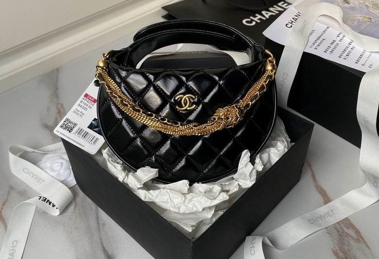 Chanel Replica Bags Ap4058 18cm BL 2colour