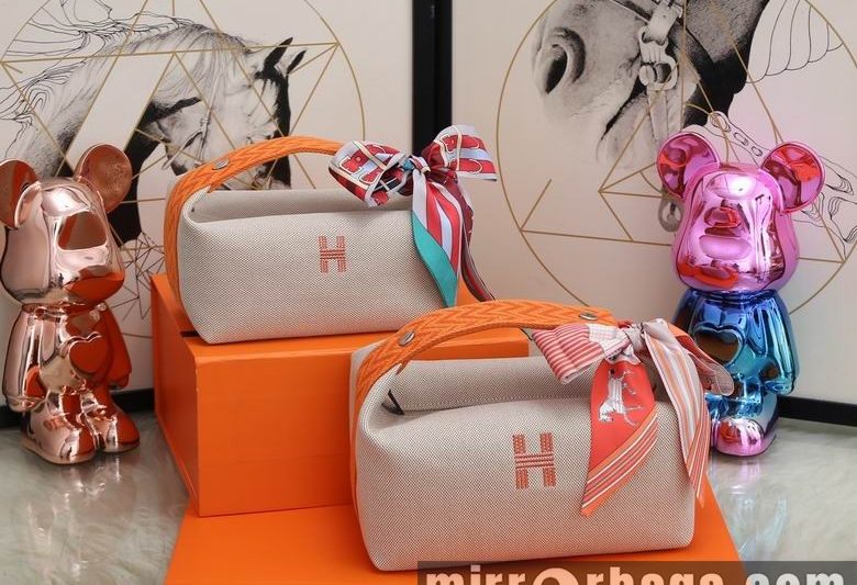 Hermes Replica Bags 大25X21X14cm 小21X17X12cm 051423 AM 9