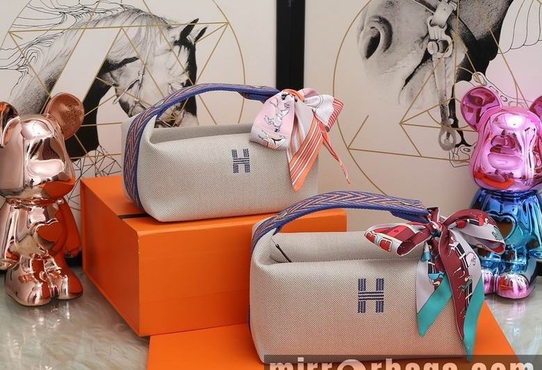 Hermes Replica Bags 大25X21X14cm 小21X17X12cm 051423 AM 6